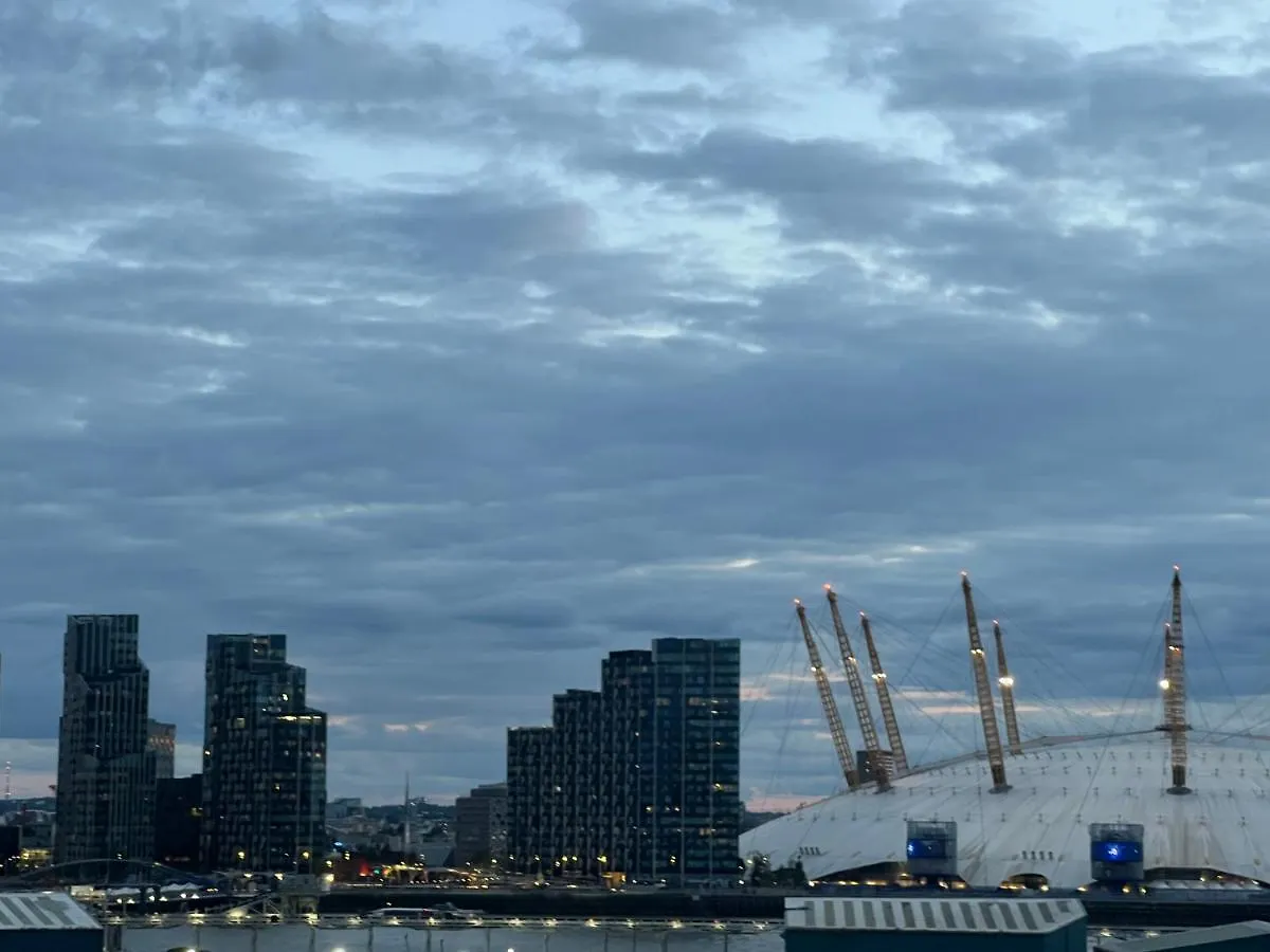 Apartment The Heights At Riverline O2 View & Ac London United Kingdom