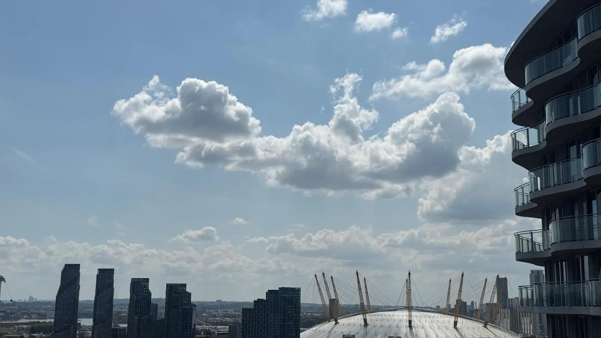 The Heights At Riverline O2 View & Ac London 0*,  United Kingdom