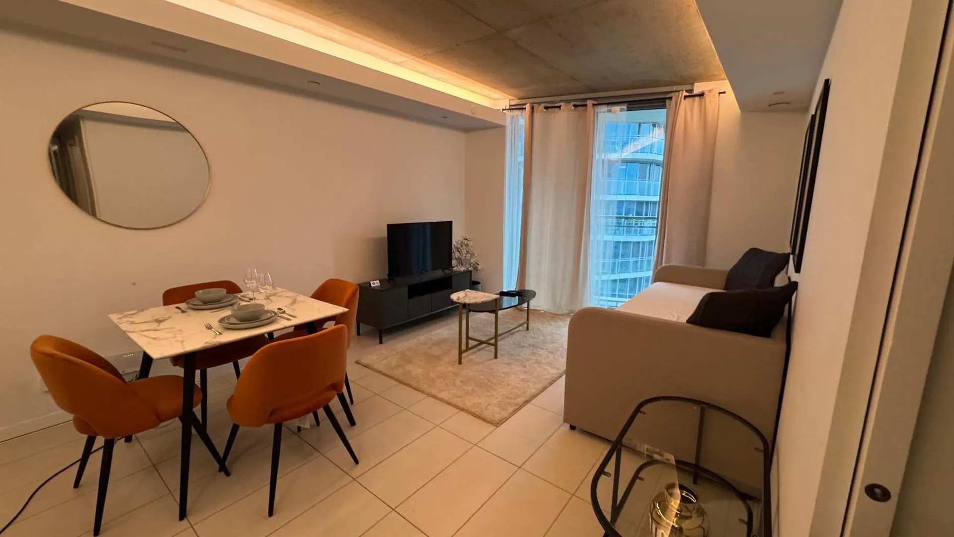 Apartment The Heights At Riverline O2 View & Ac London