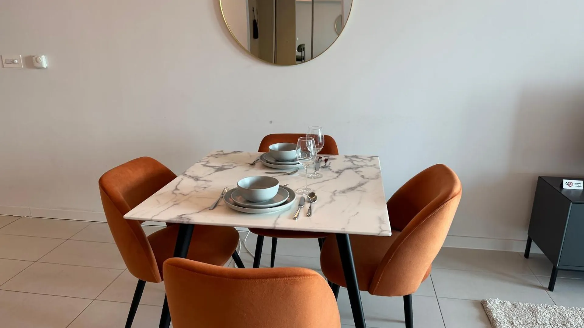 Apartment The Heights At Riverline O2 View & Ac London United Kingdom