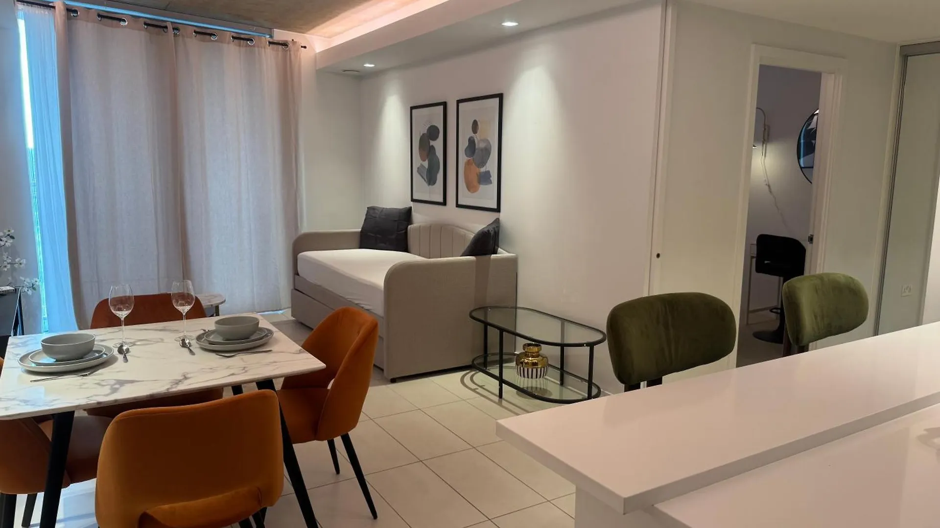 Apartment The Heights At Riverline O2 View & Ac London
