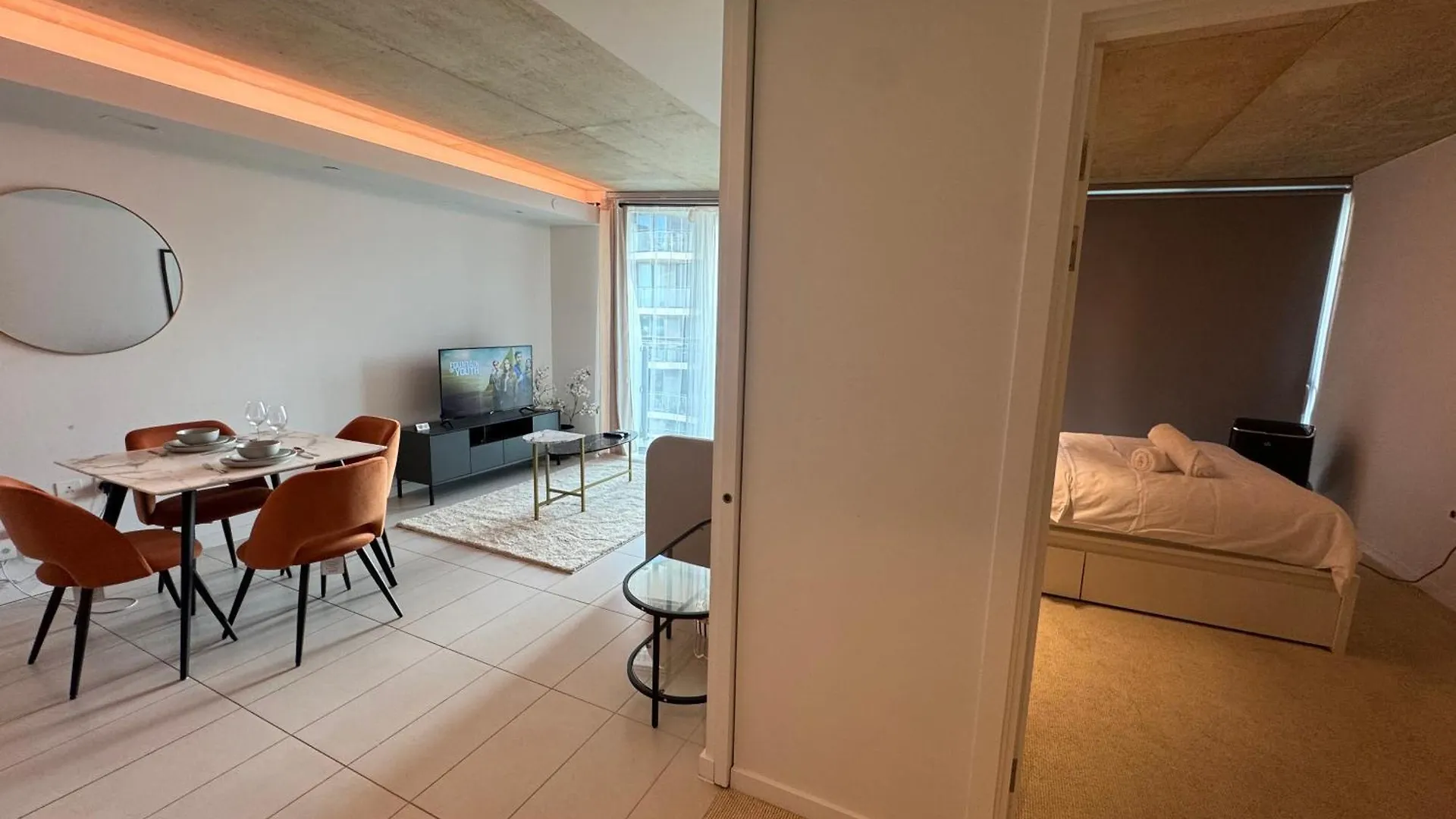 The Heights At Riverline O2 View & Ac London 0*,  United Kingdom
