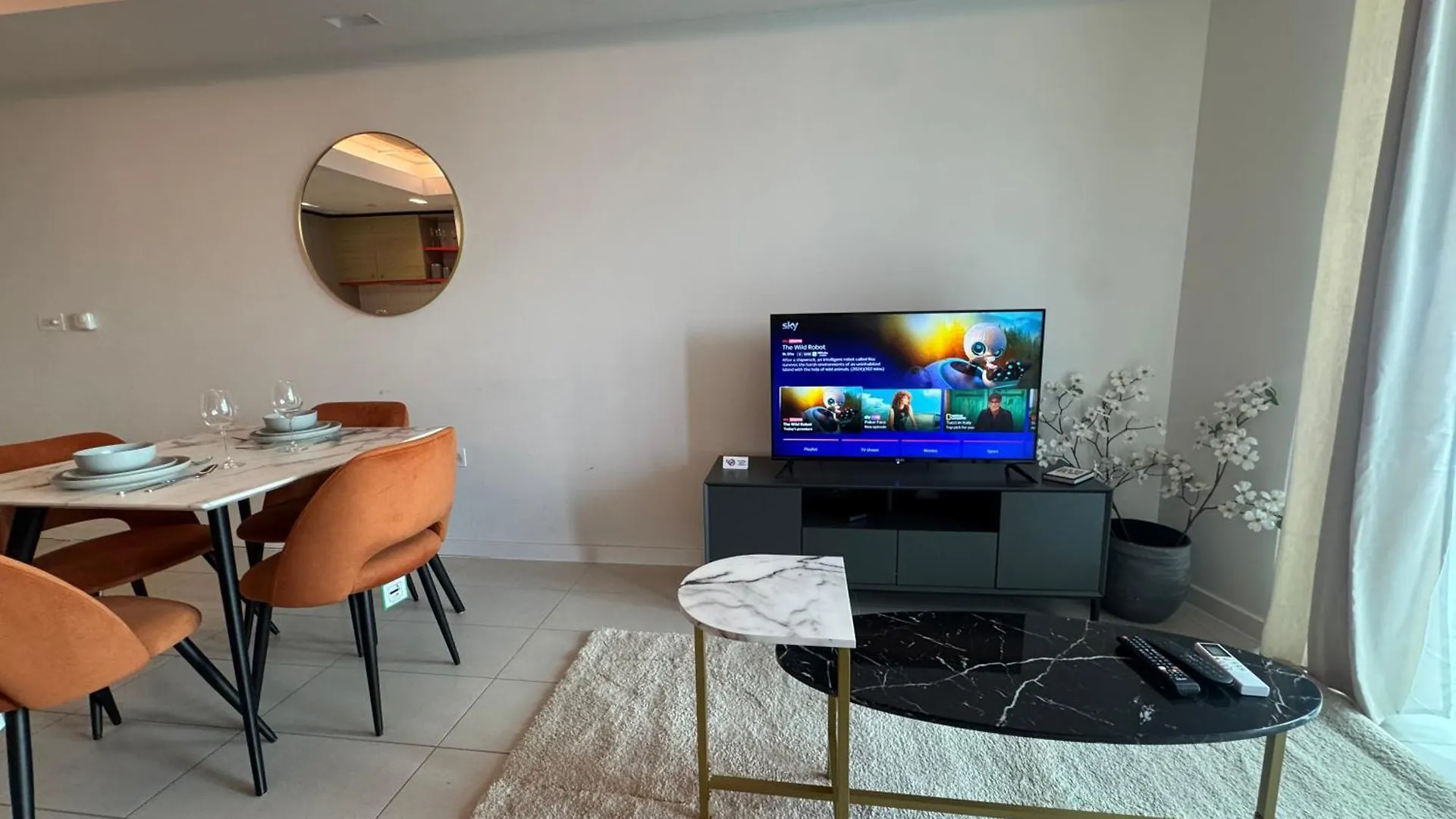 The Heights At Riverline O2 View & Ac London