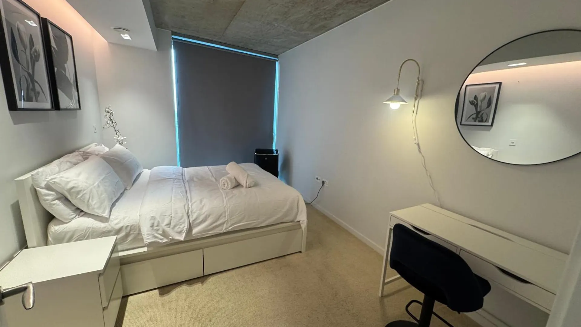 Апартаменты The Heights At Riverline O2 View & Ac Лондон